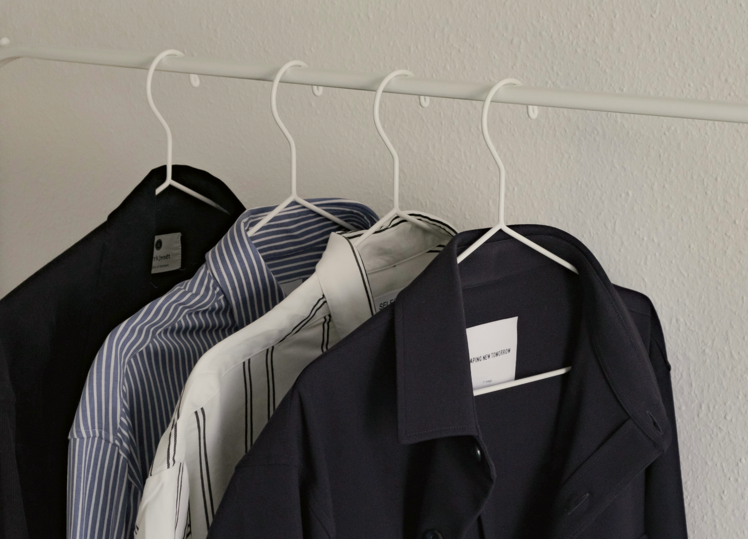 10 Wardrobe Essentials You Can’t Live Without