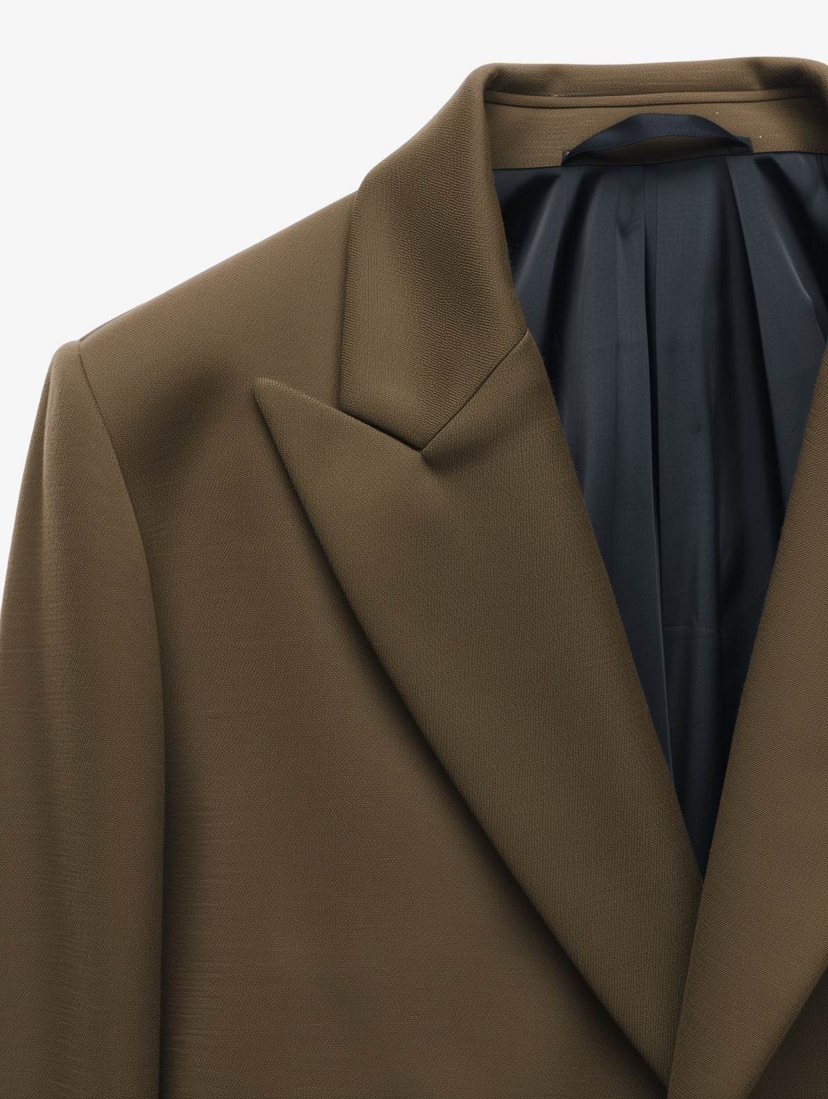 Single-Breasted Jacket