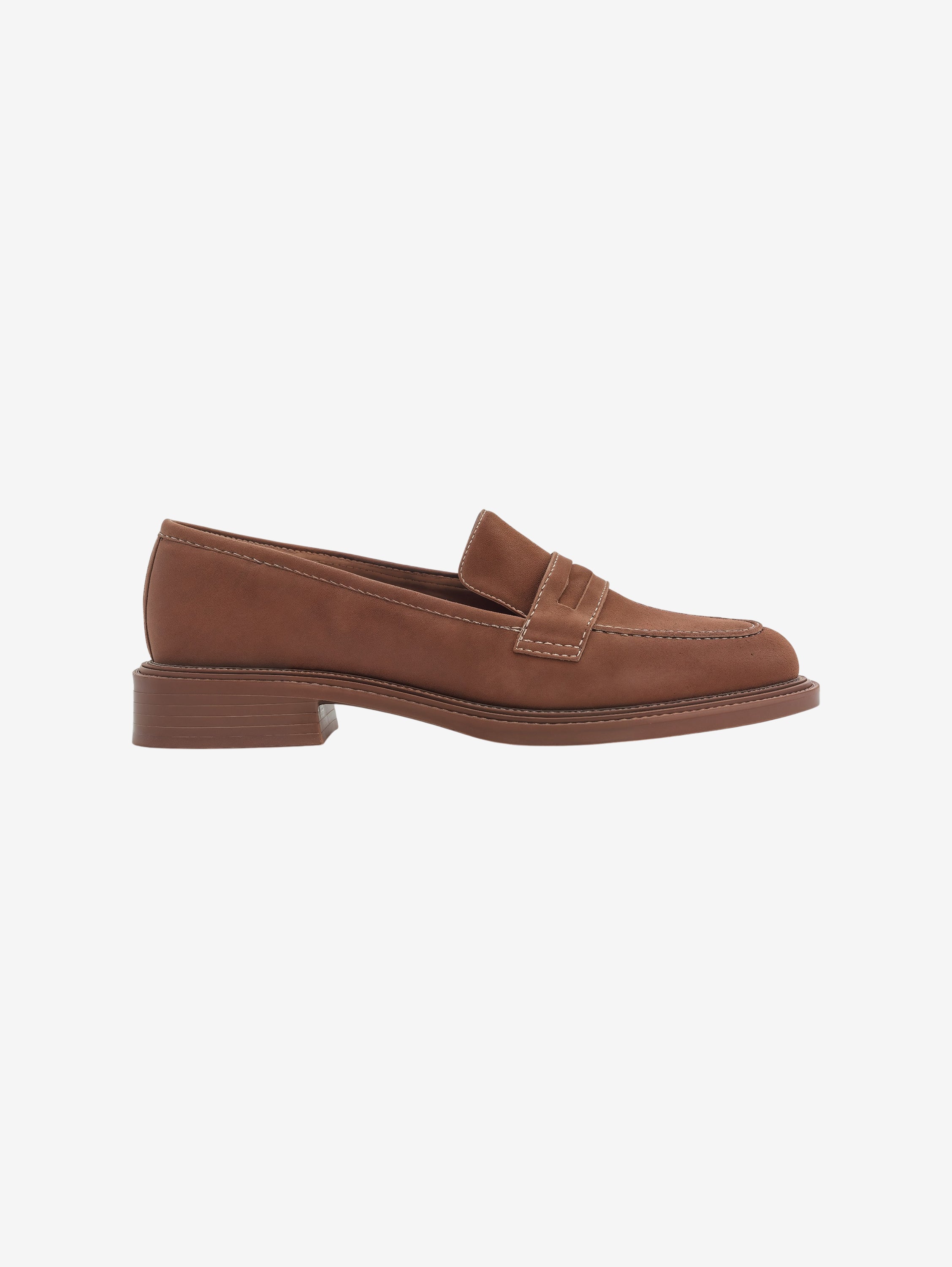 Classic Leather Loafer