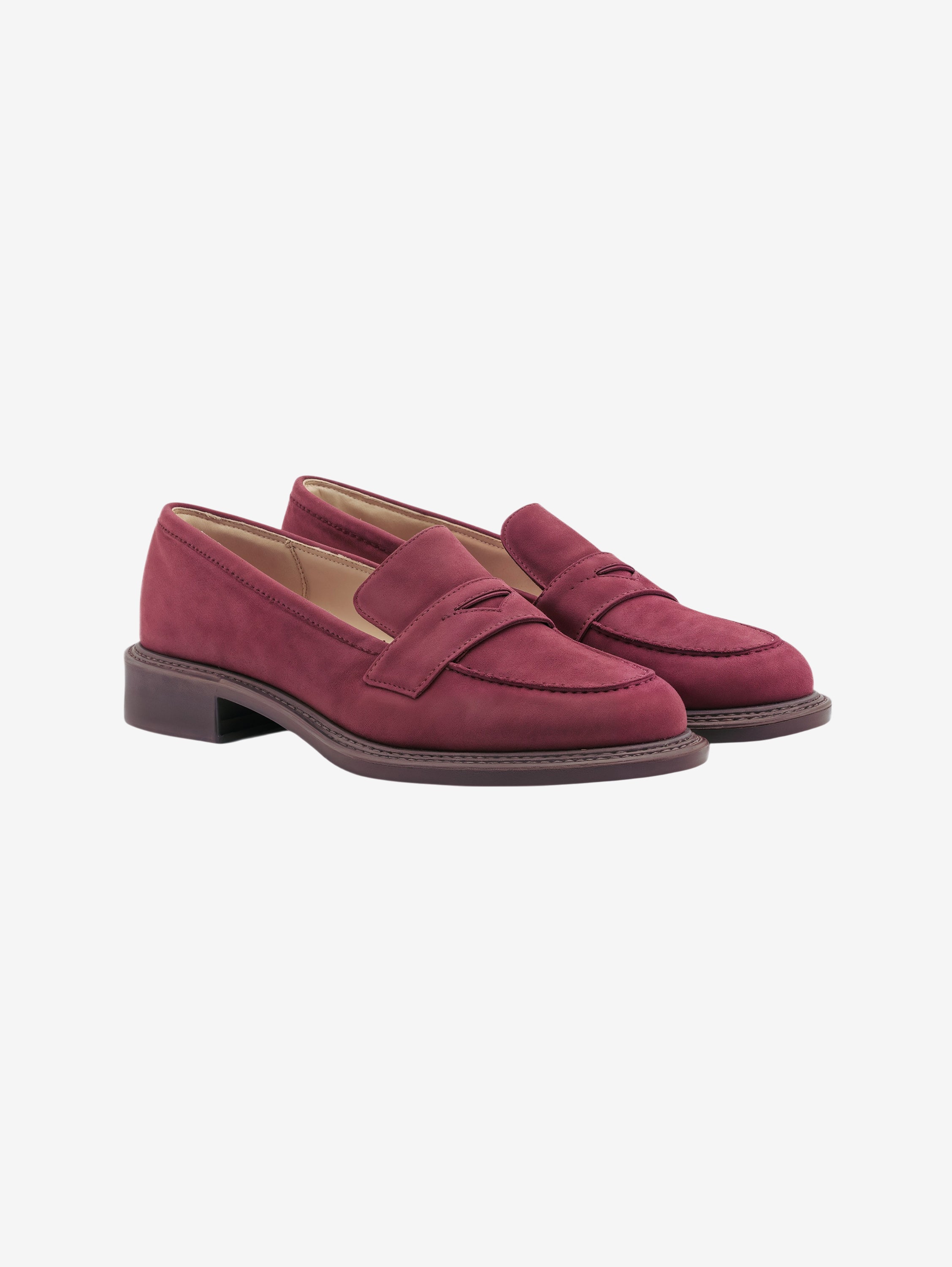 Classic Leather Loafer