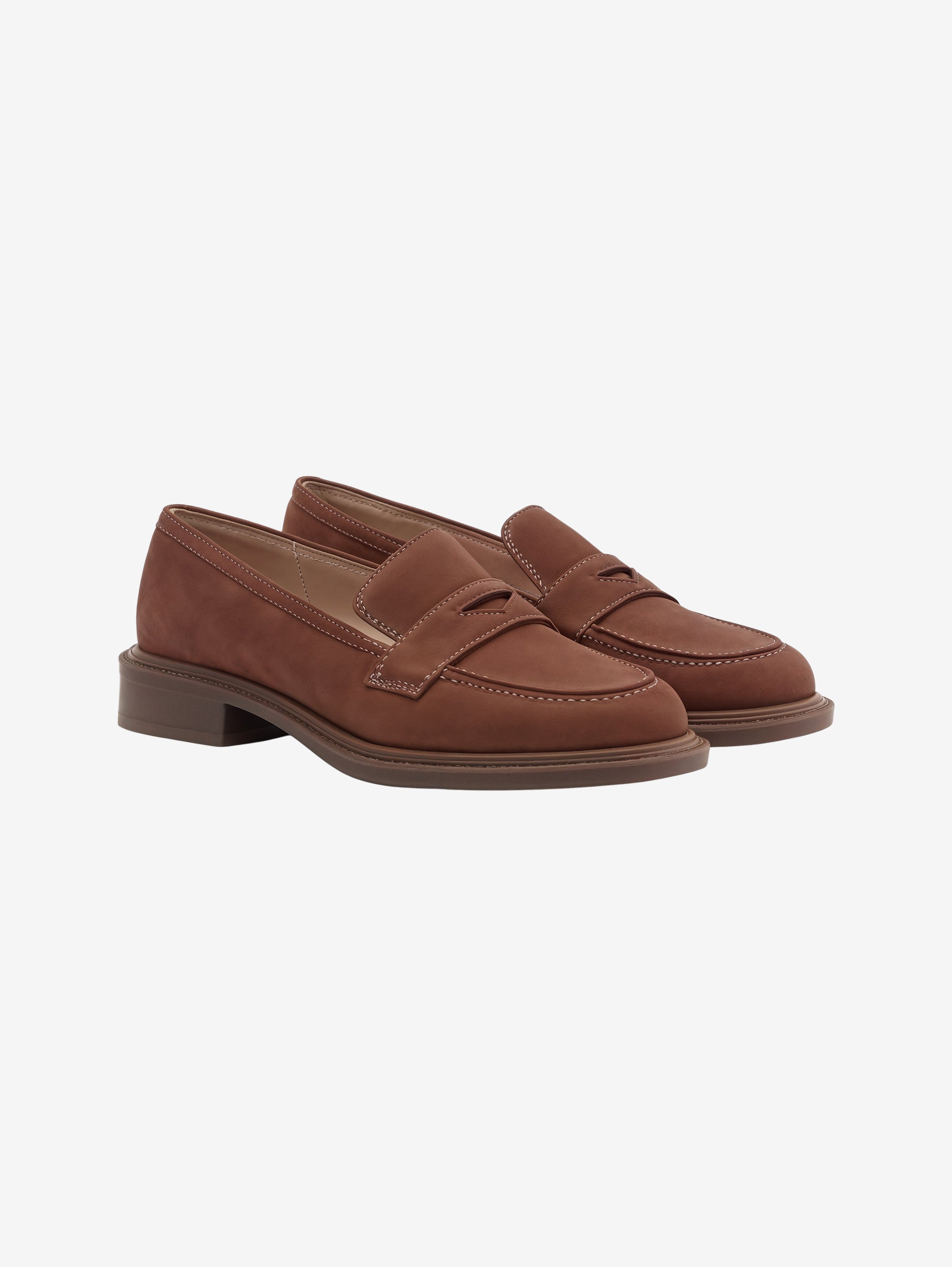 Classic Leather Loafer