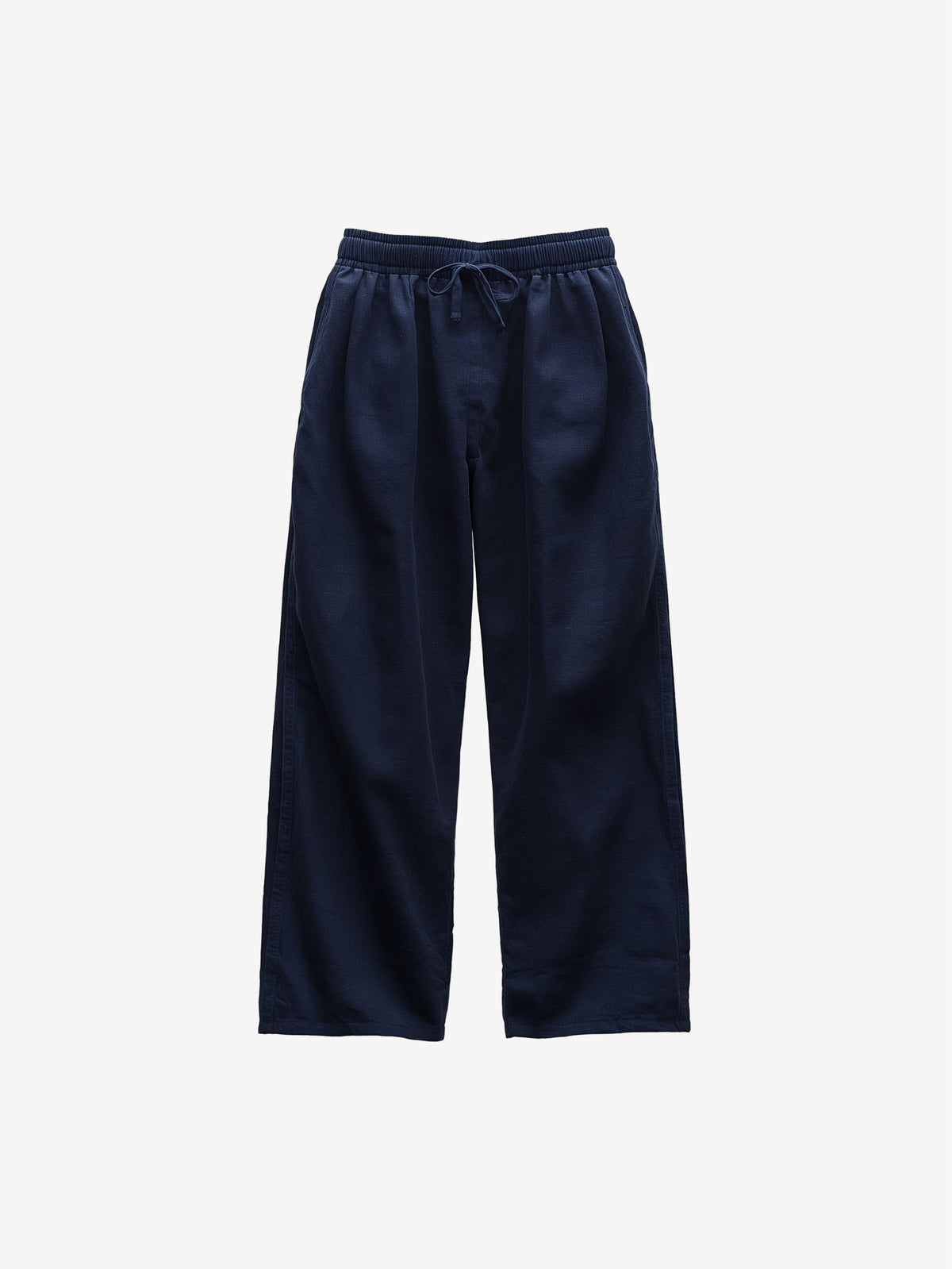 Relaxed Drawstring Pants