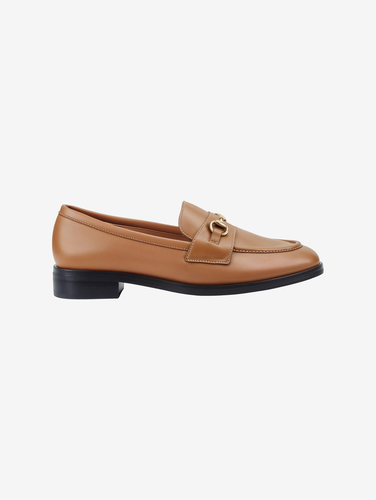 Metal Bit Loafer