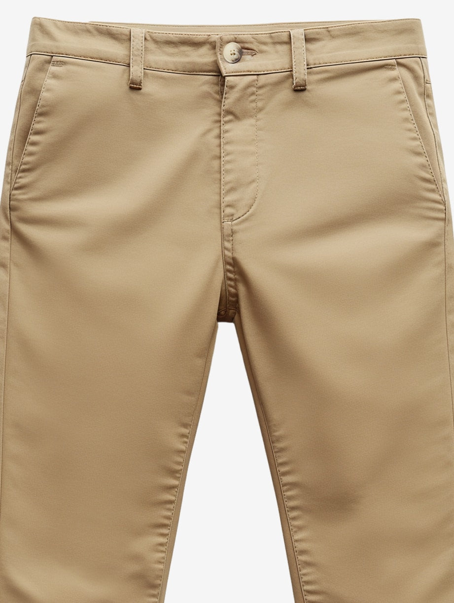 Slim-Fit Chinos