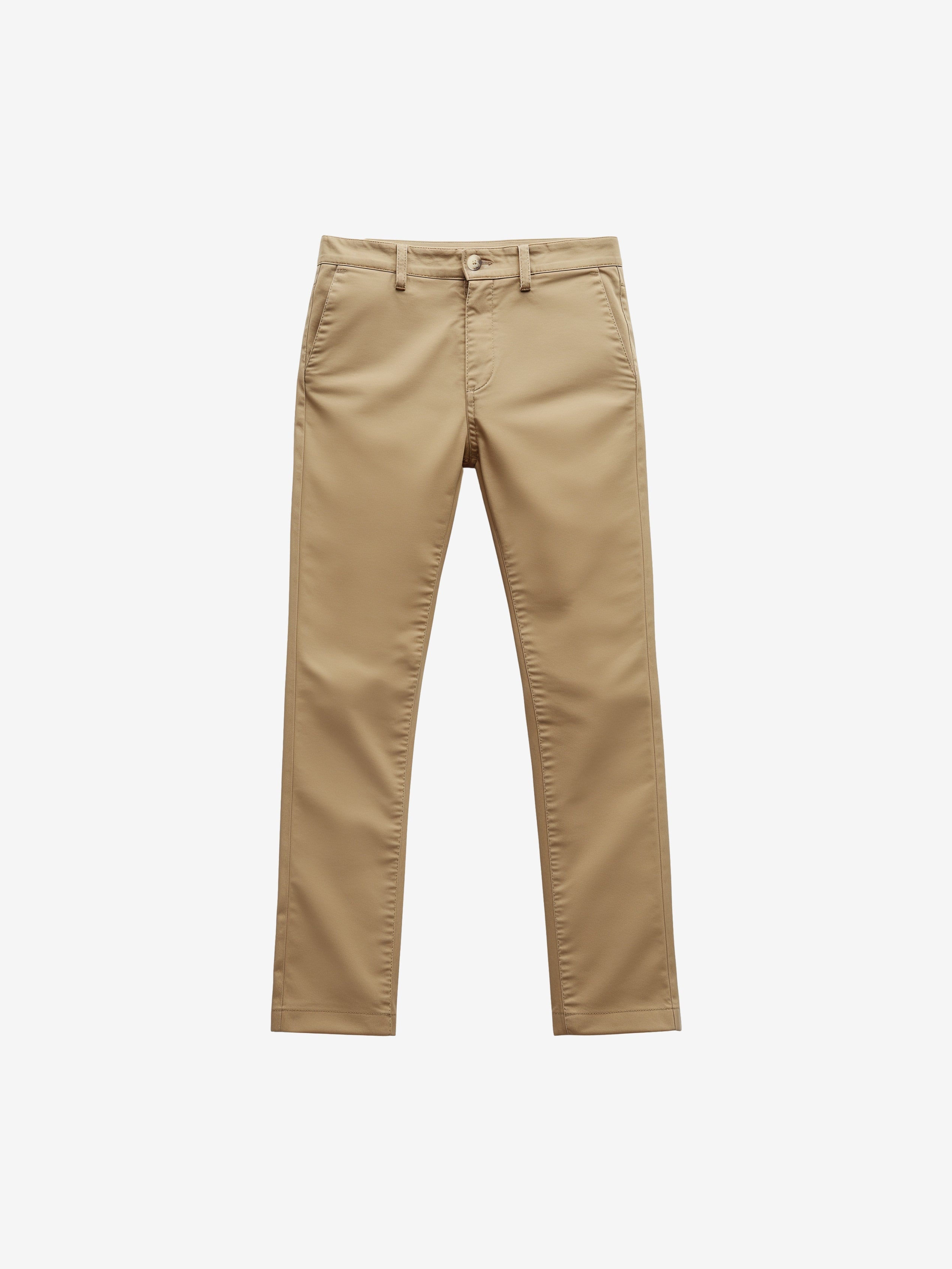 Slim-Fit Chinos
