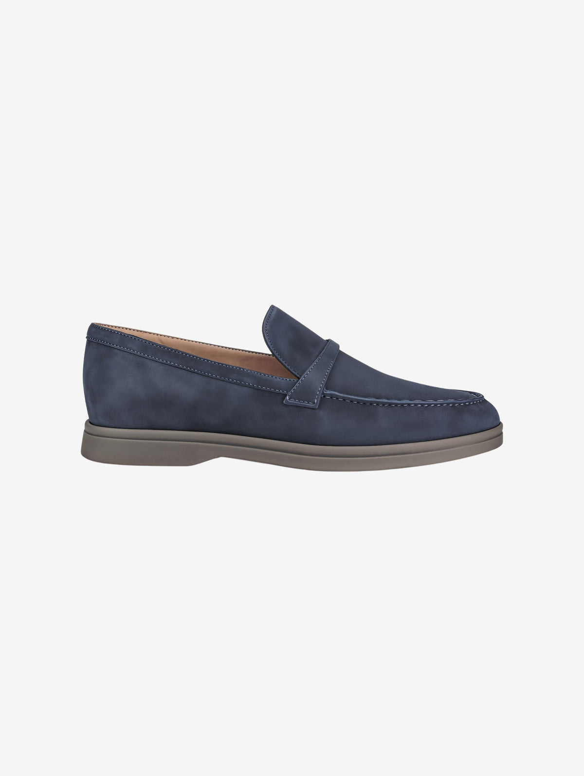 Casual Suede Loafer