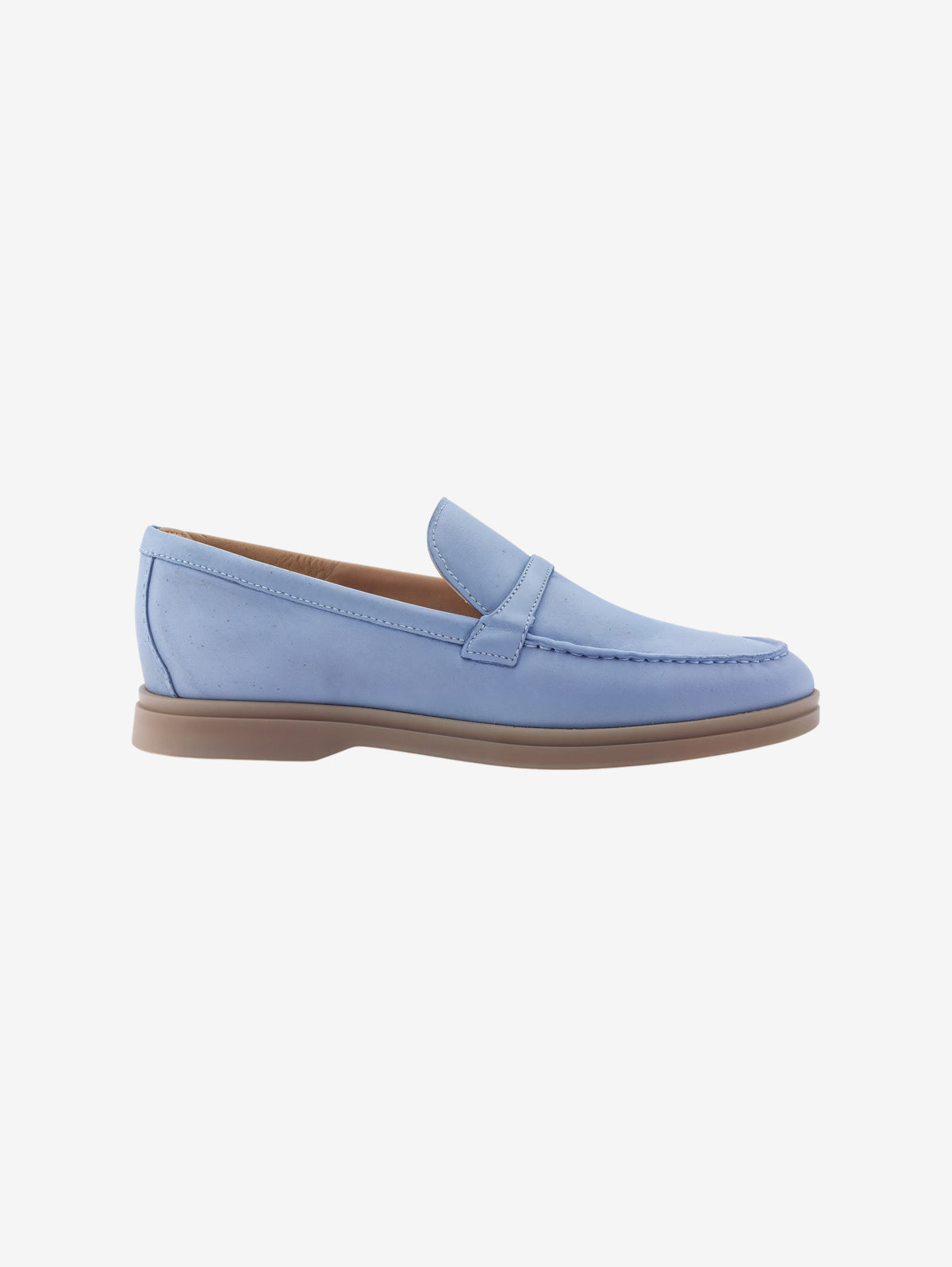 Casual Suede Loafer