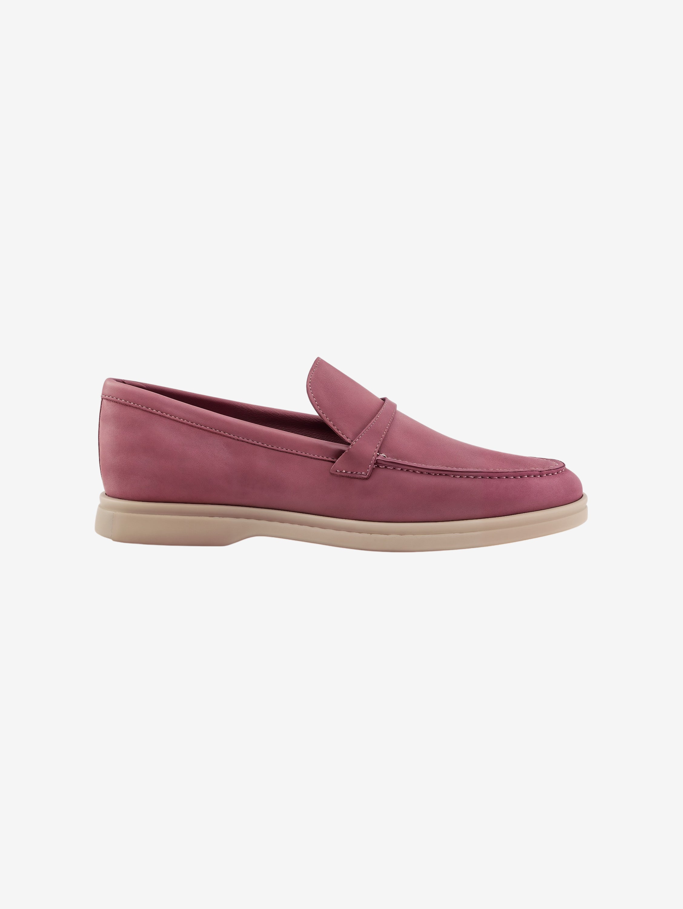 Casual Suede Loafer