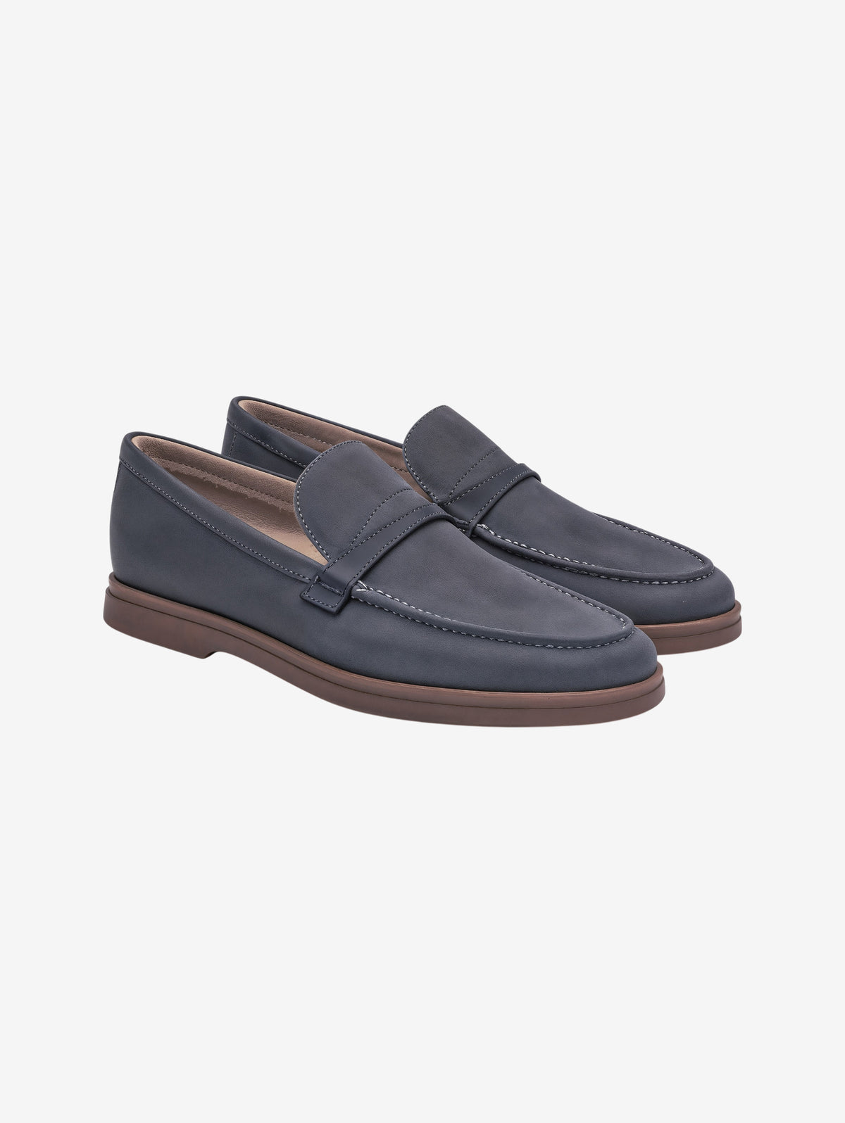 Casual Suede Loafer