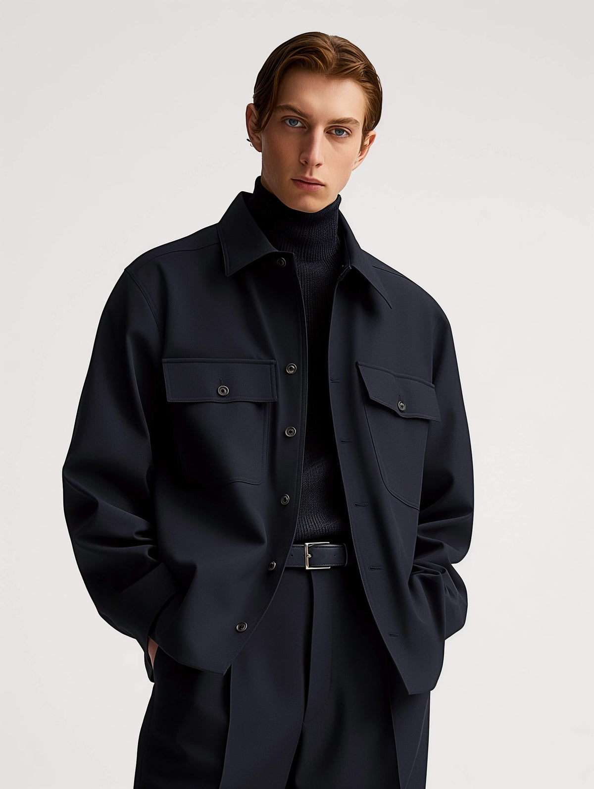 Utility Overshirt