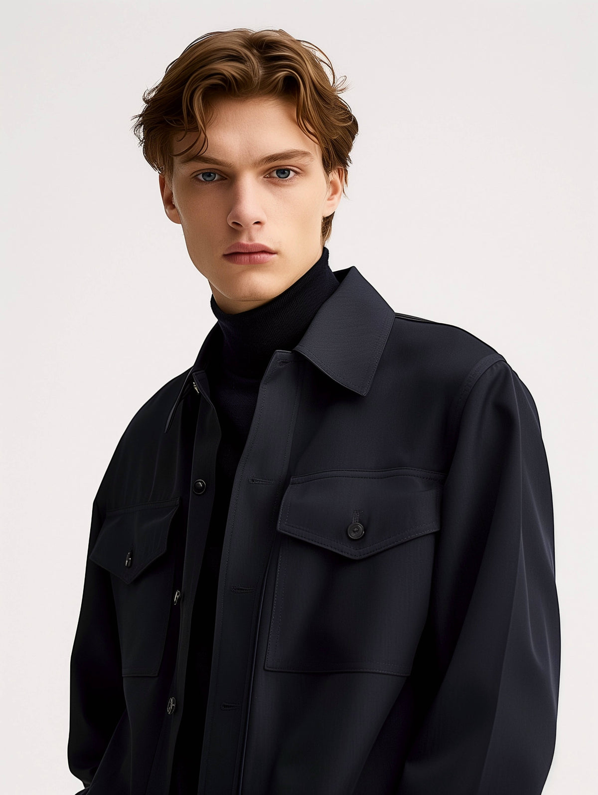 Utility Overshirt