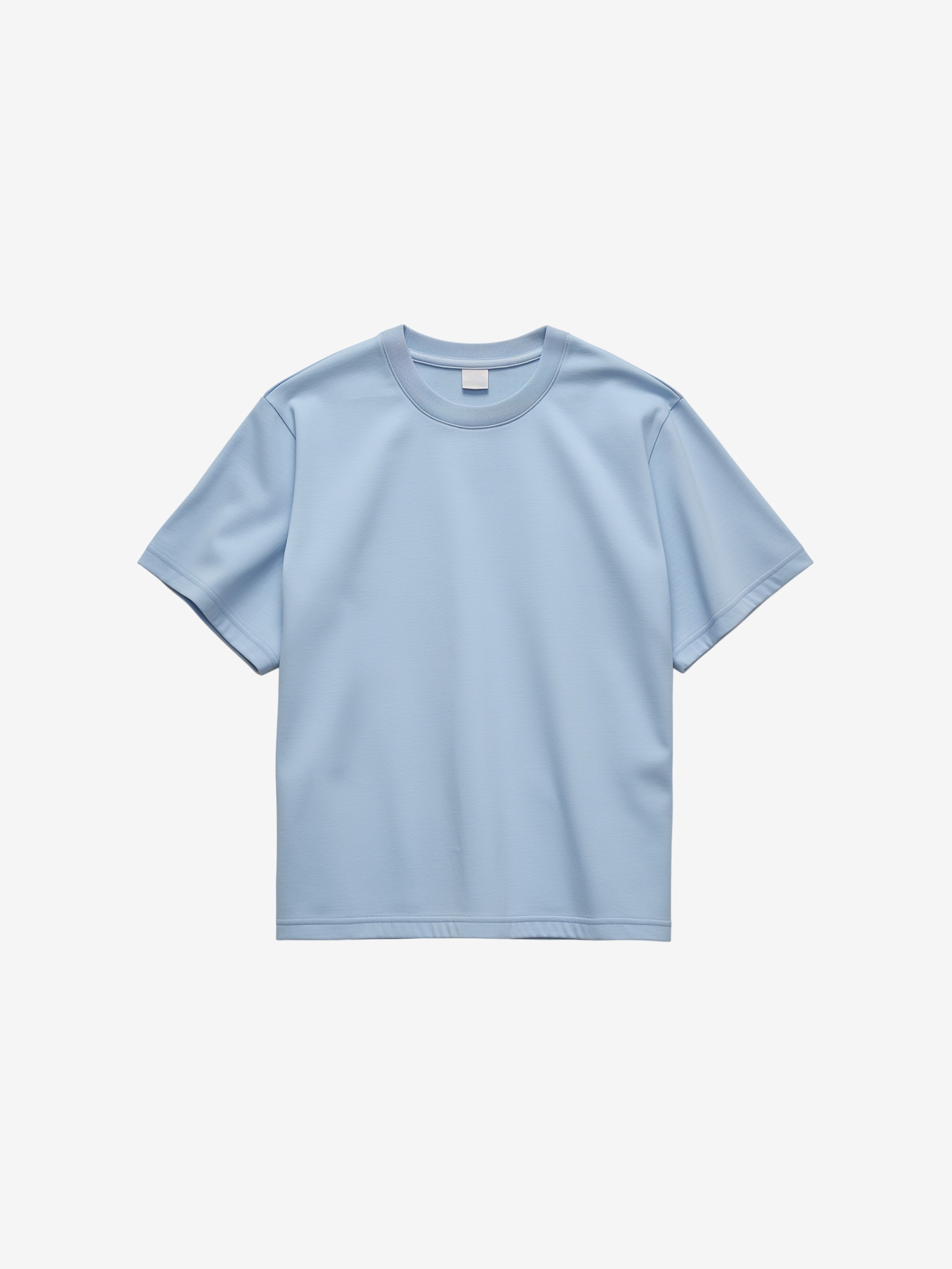 T-shirt ras du cou