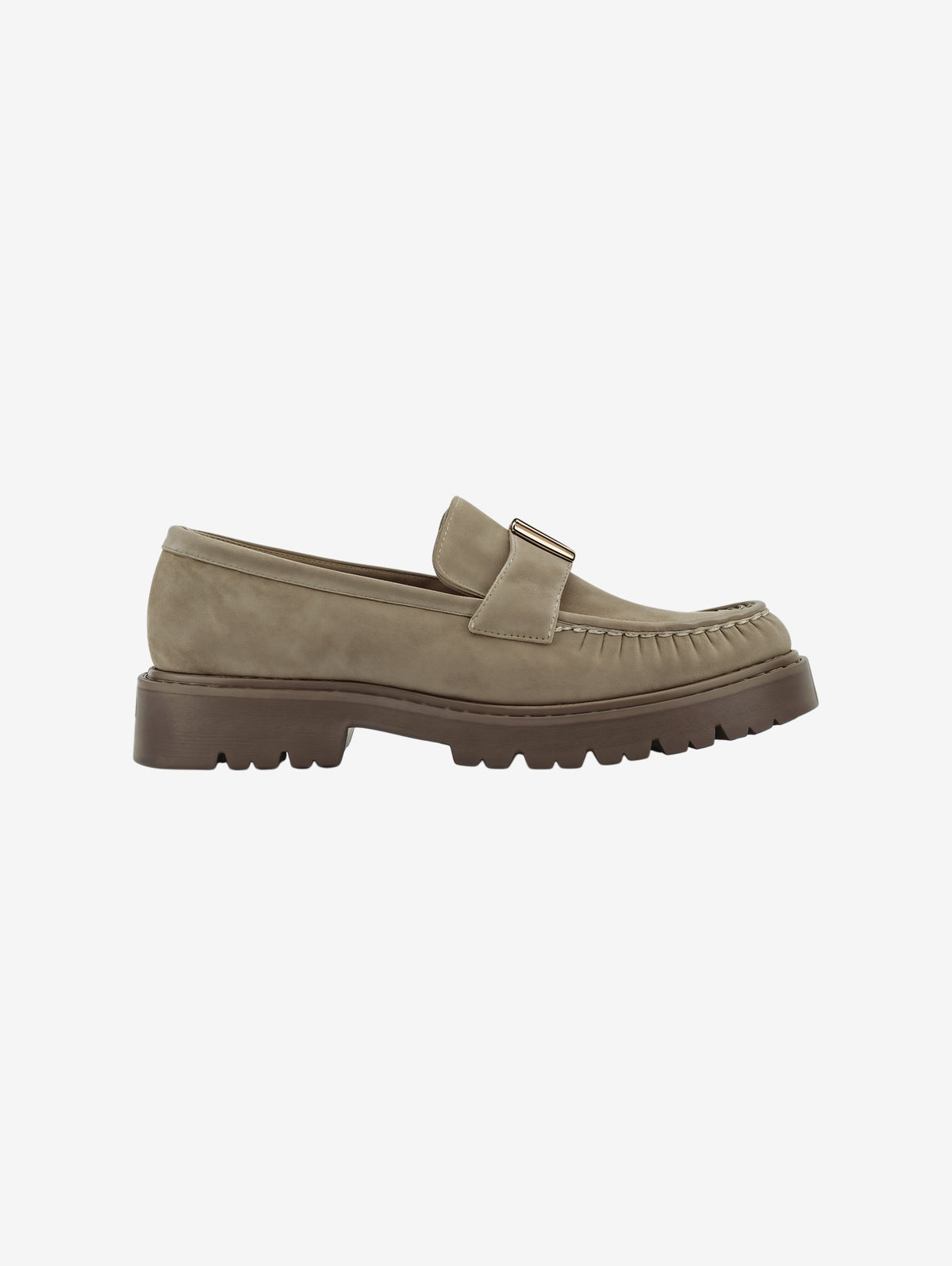 Ridge Sole Loafer