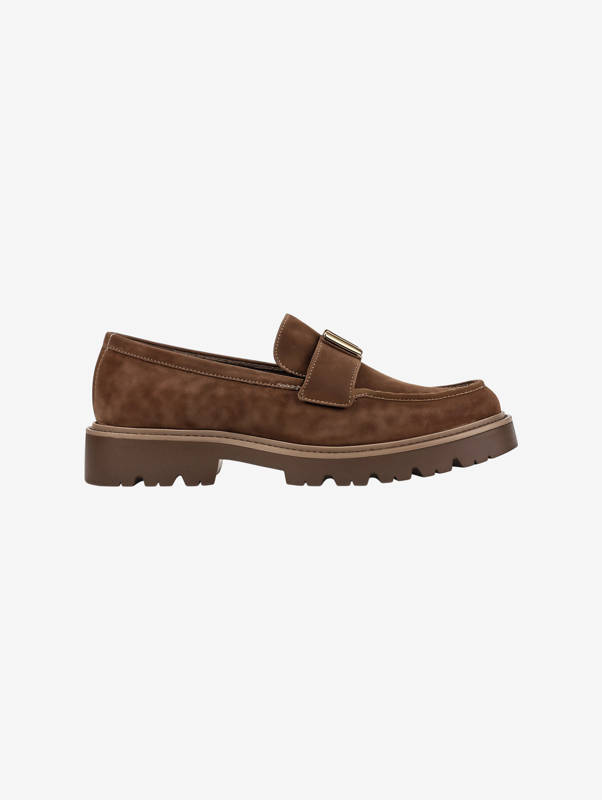 Ridge Sole Loafer
