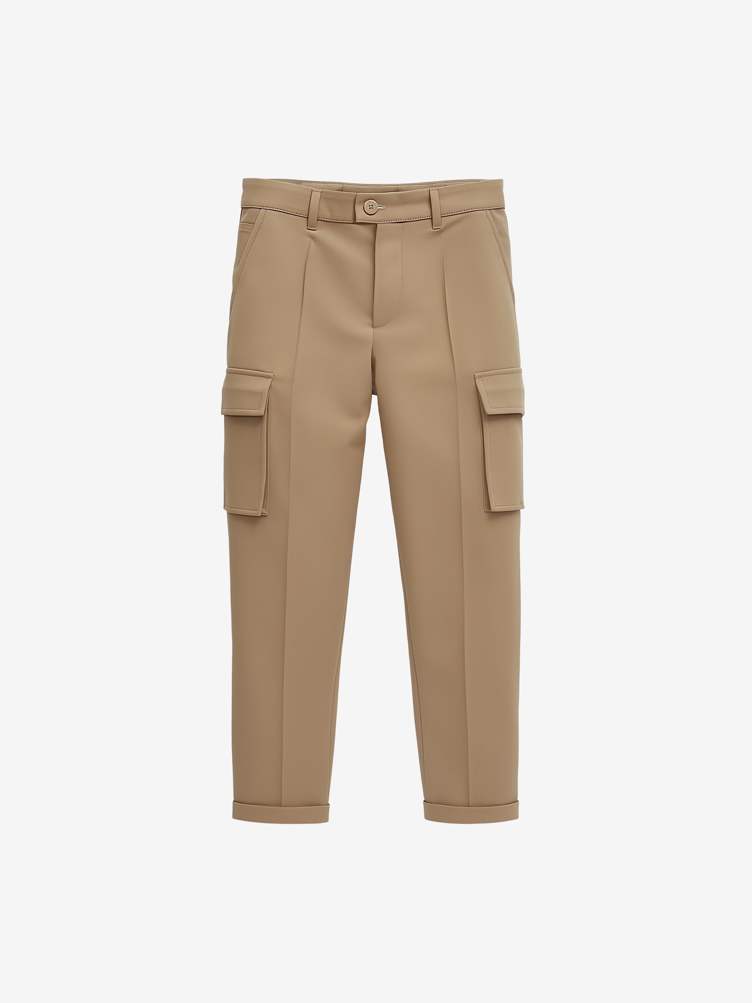 Pantalon cargo sur mesure