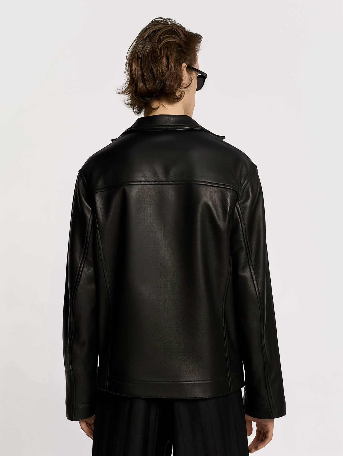 Structured Jacket