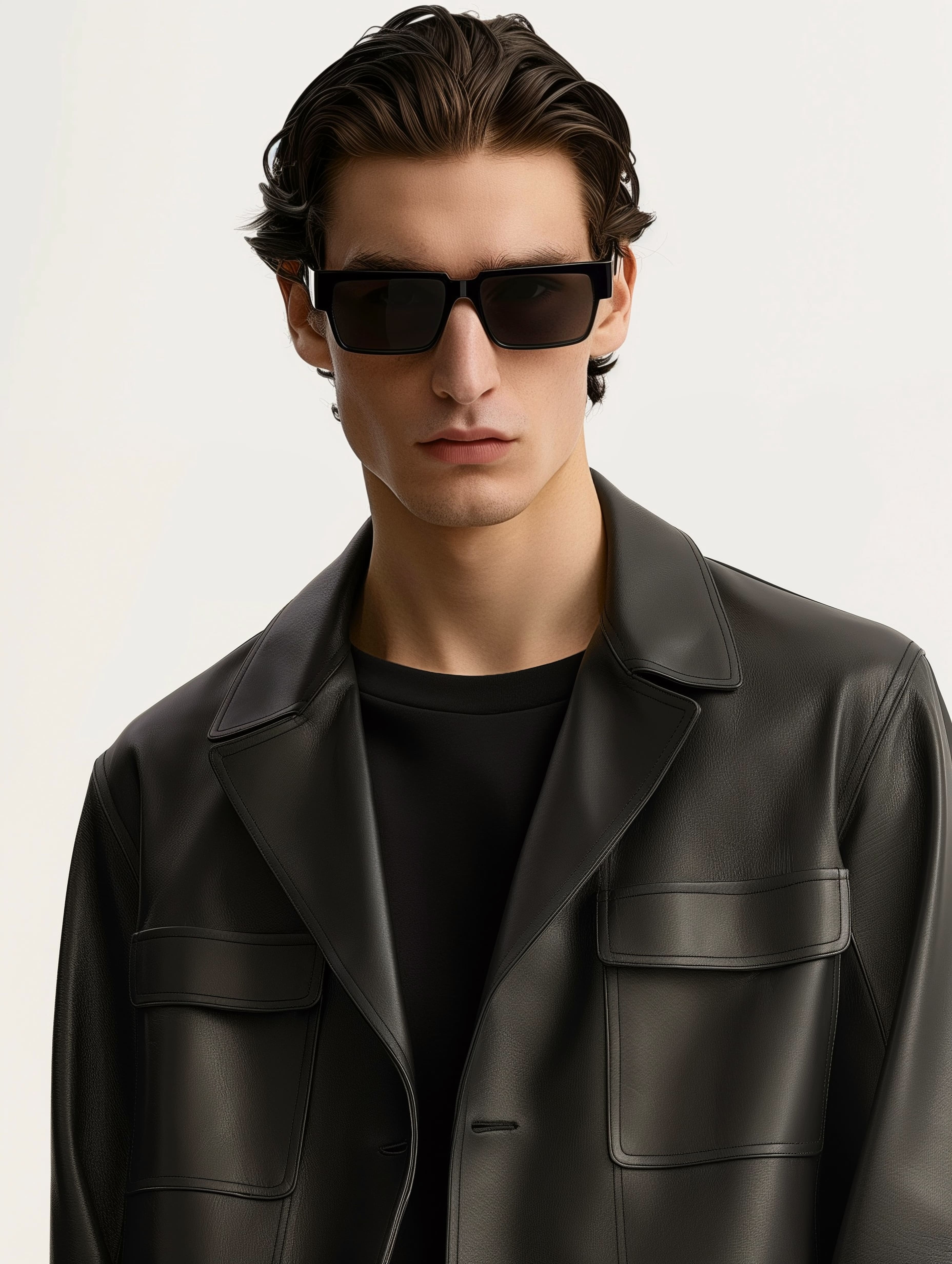 Structured Jacket