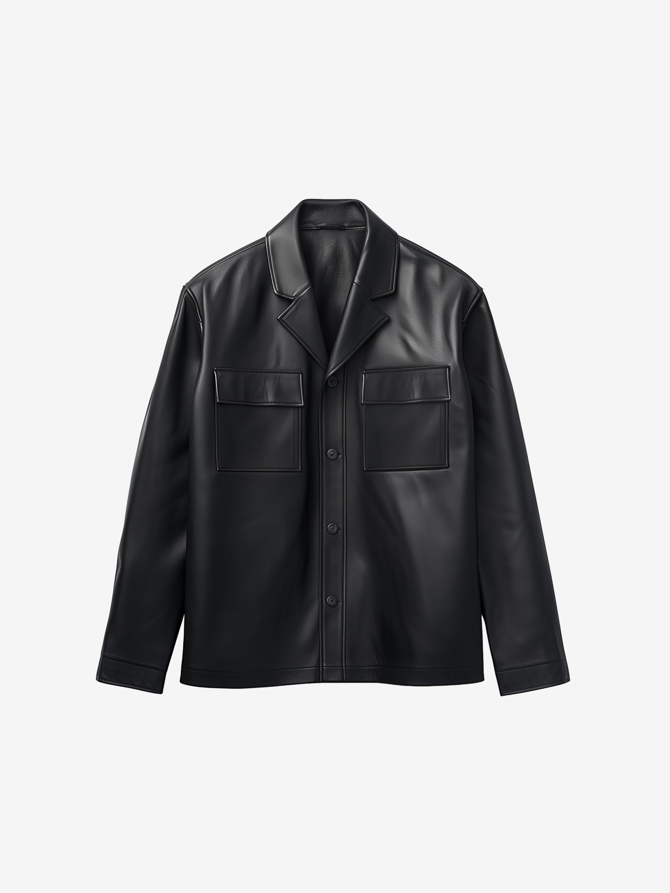 Structured Jacket