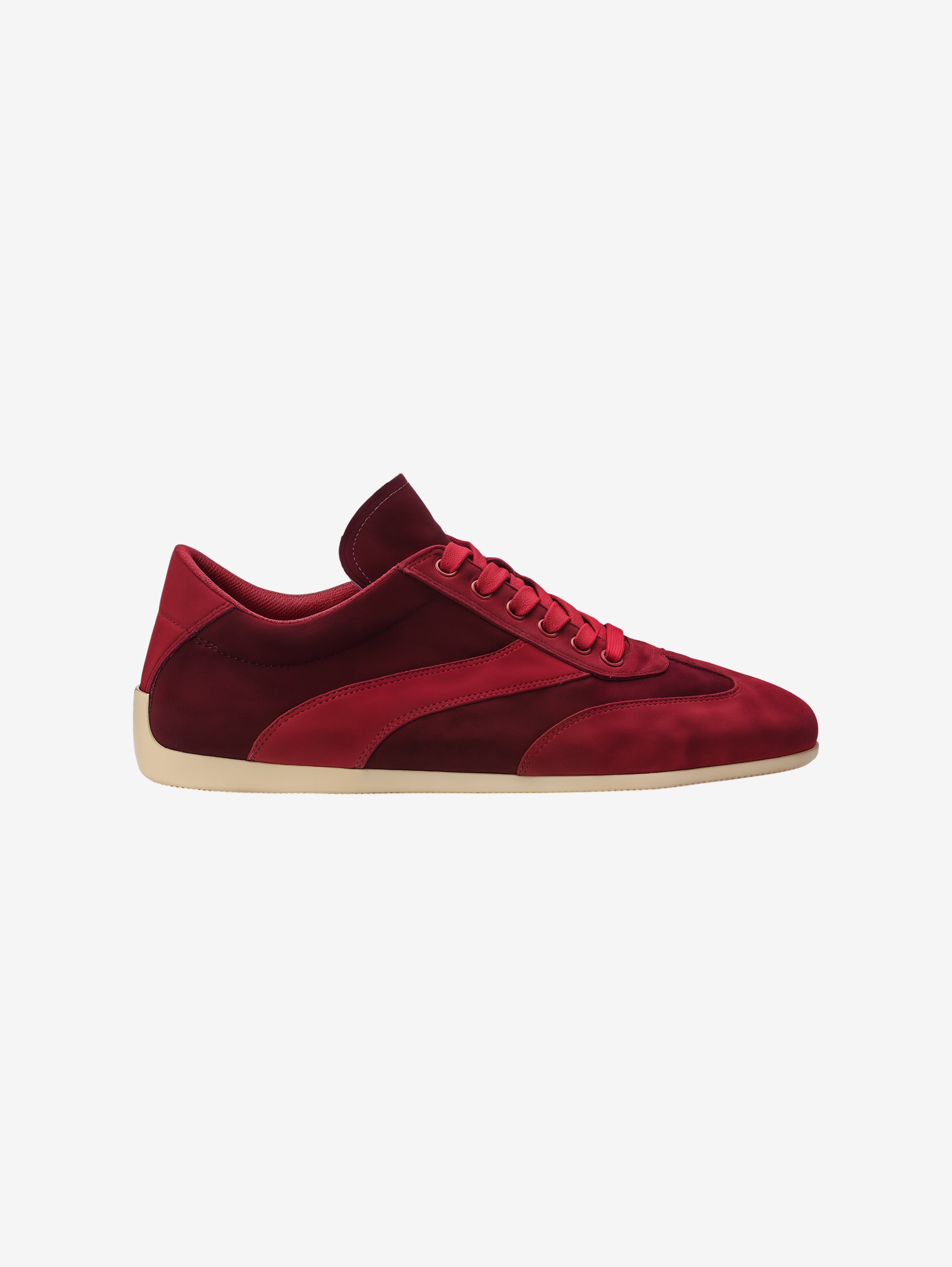 Retro Running Sneaker