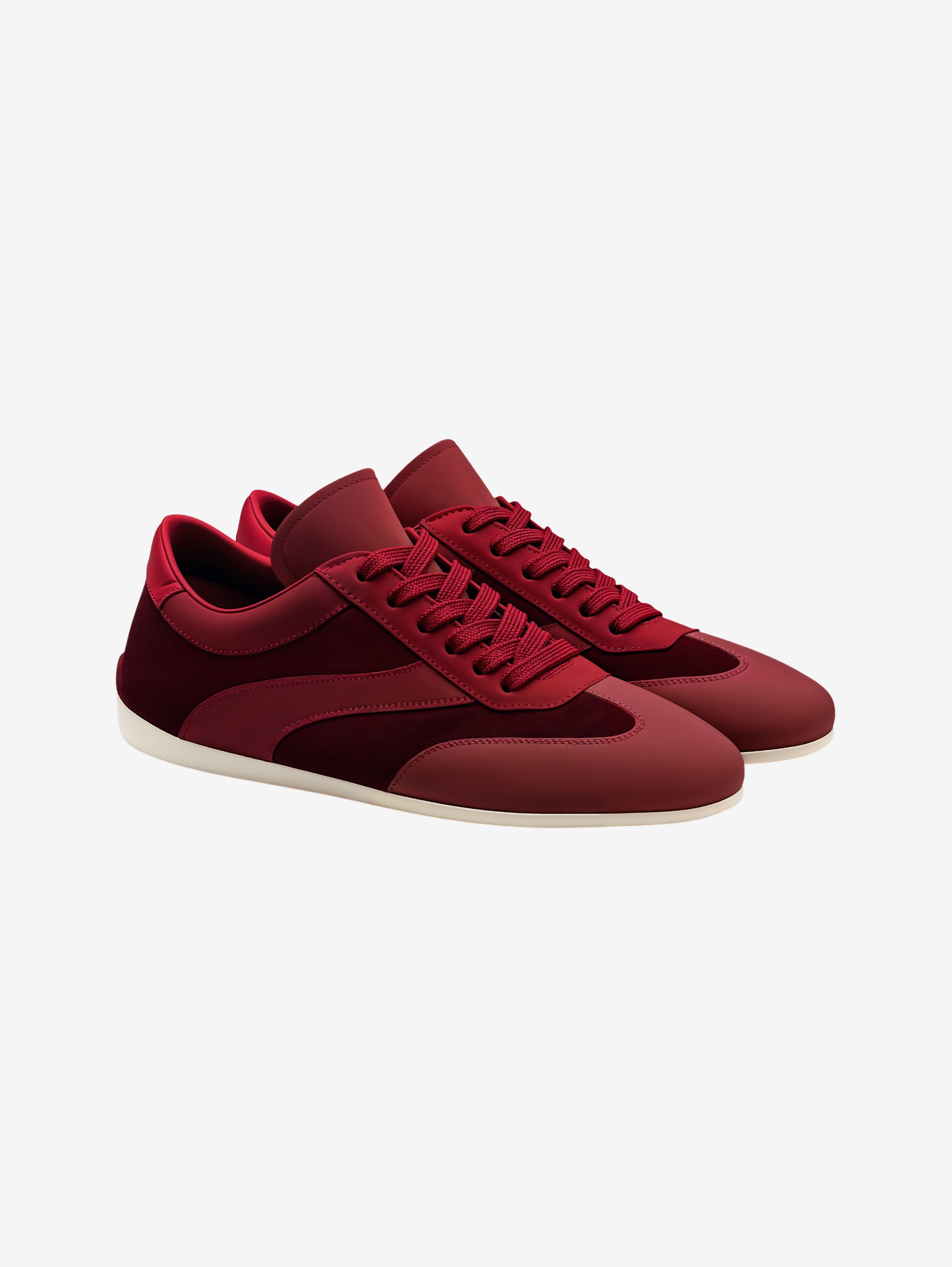 Retro Running Sneaker