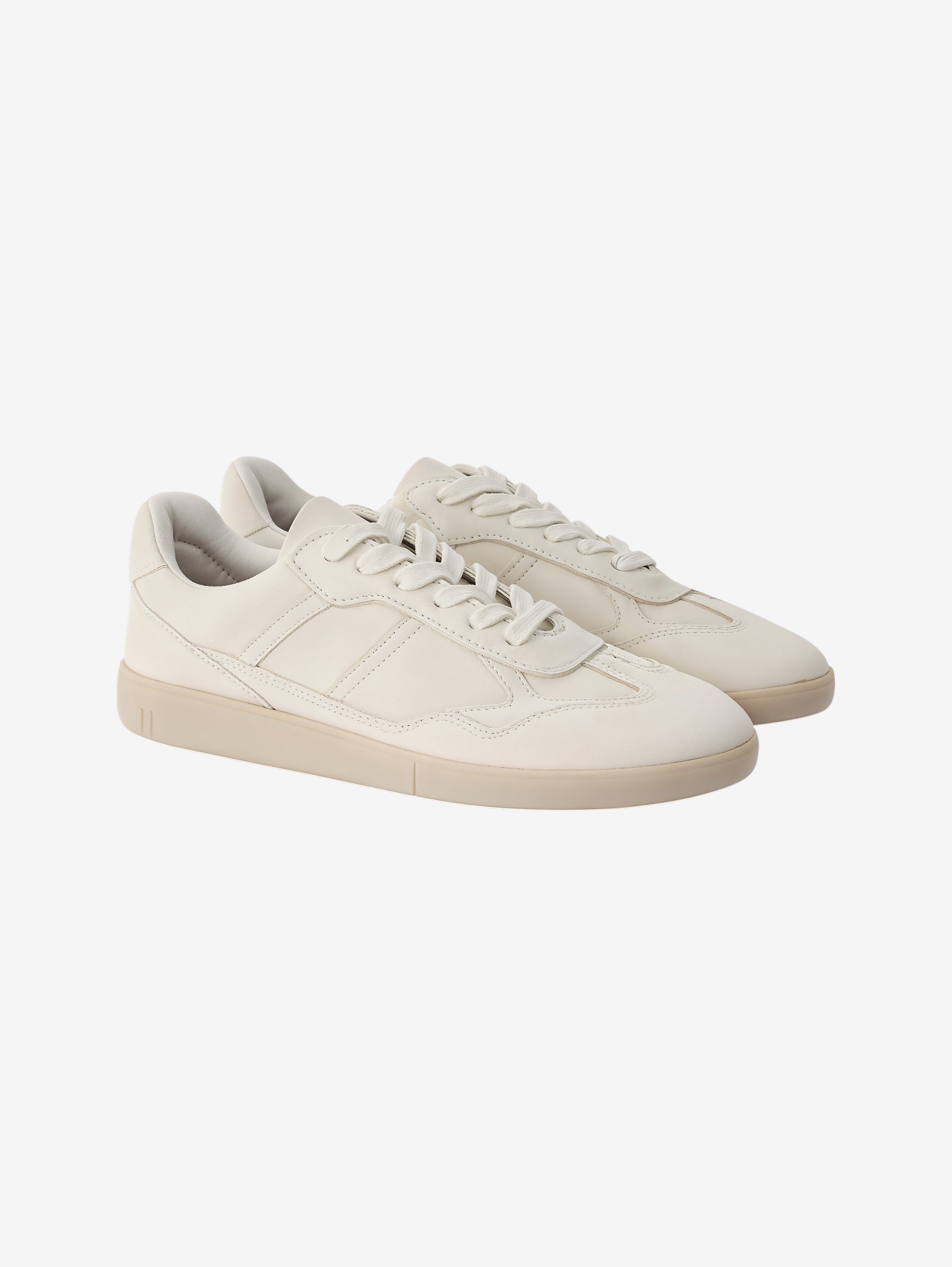 Low-Profile Suede Sneaker